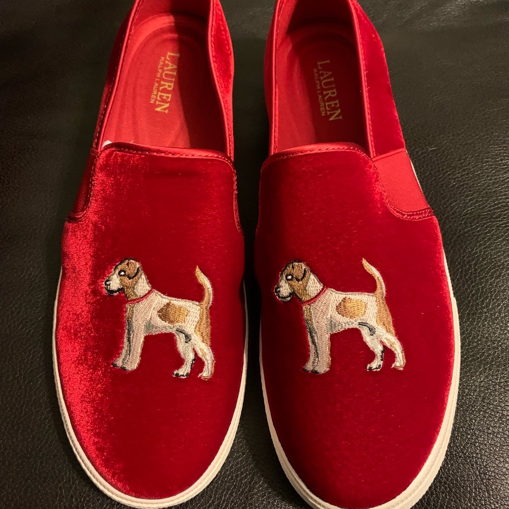 Ralph Lauren shoes
